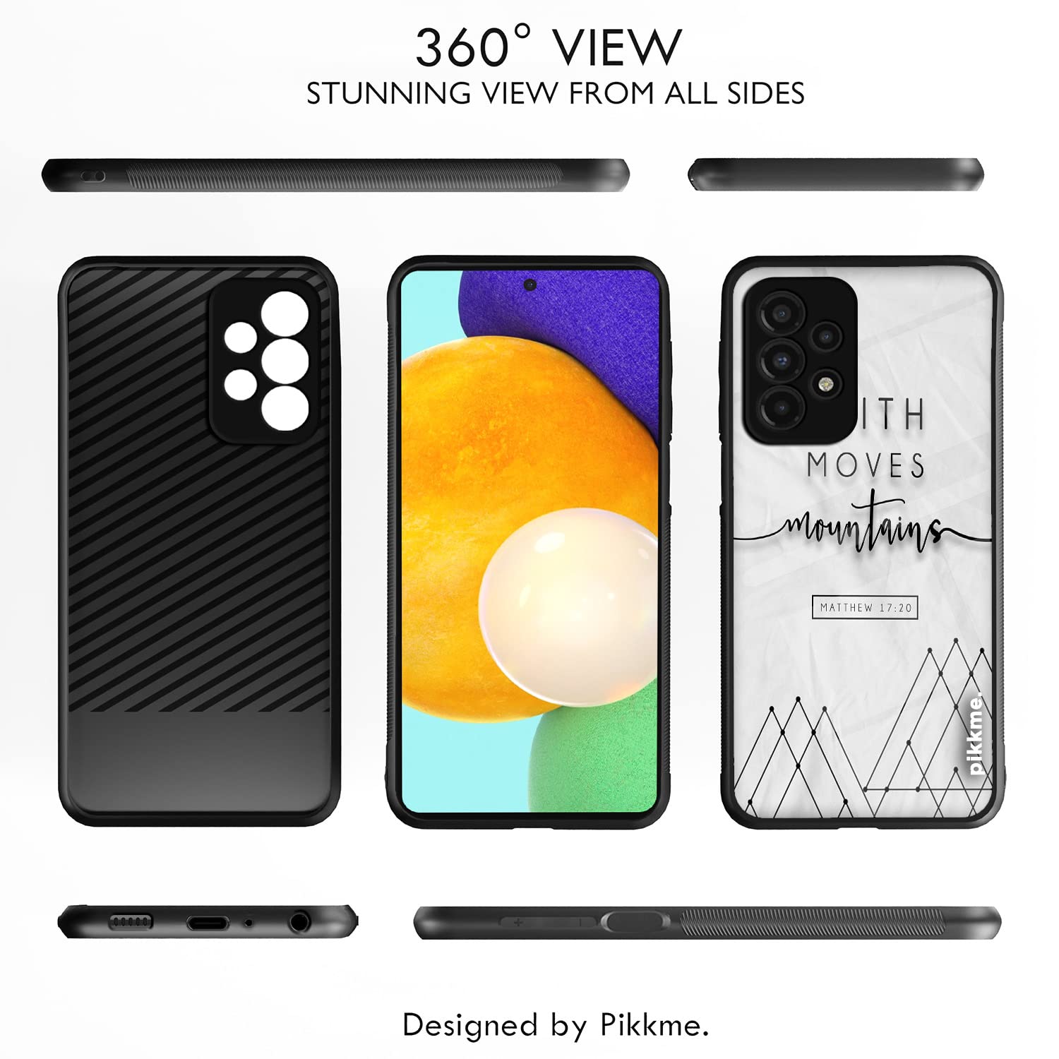Pikkme Samsung A13 4G back cover – photo 2