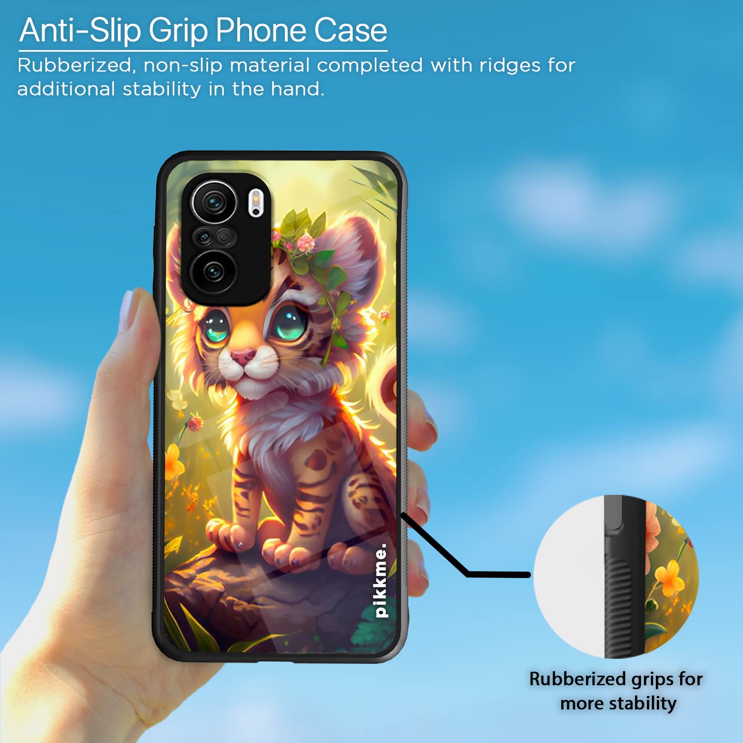 Pikkme Mi 11X/11X Pro phone cover – photo 5