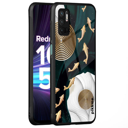 Pikkme phone cover for Redmi Note 10T/Poco M3 Pro 5G