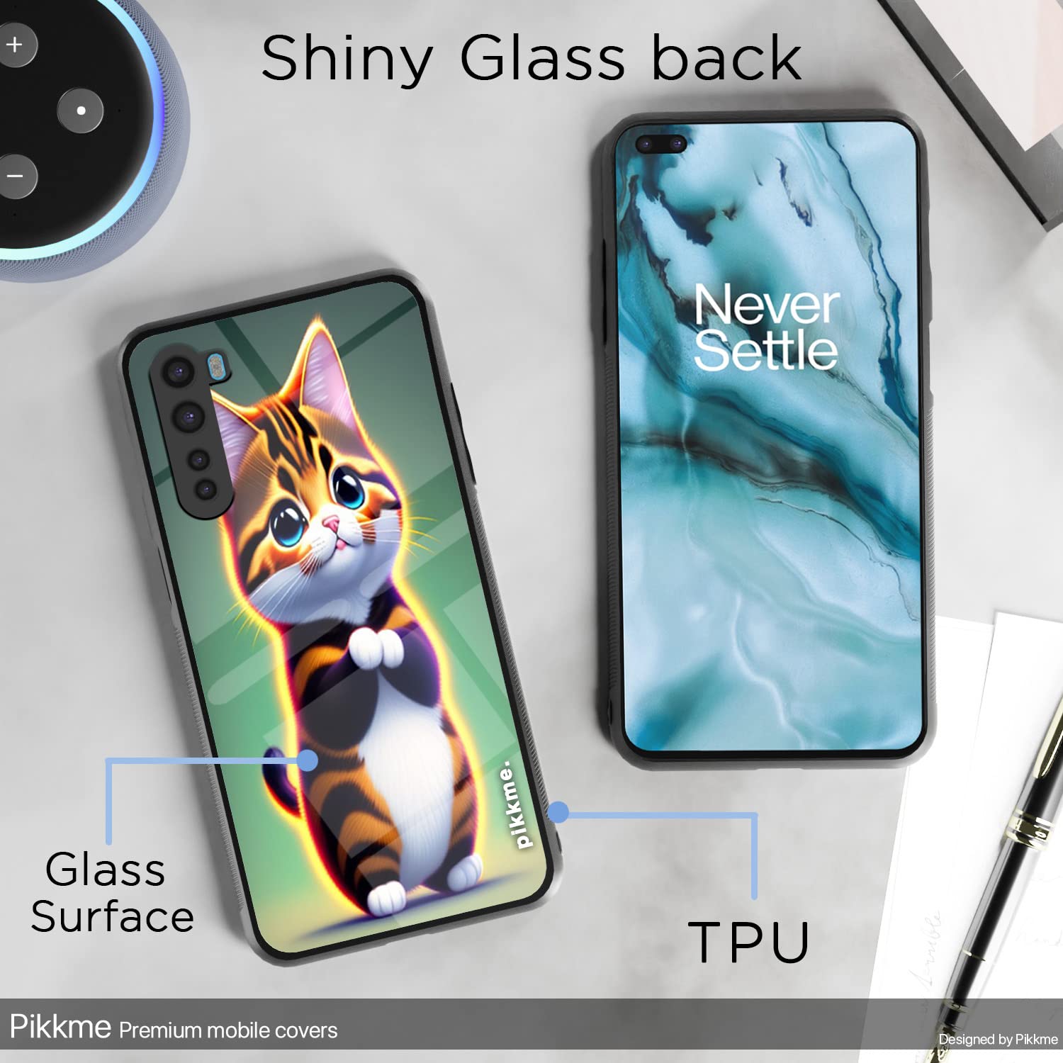 Pikkme mobile back cover for OnePlus Nord – photo 3