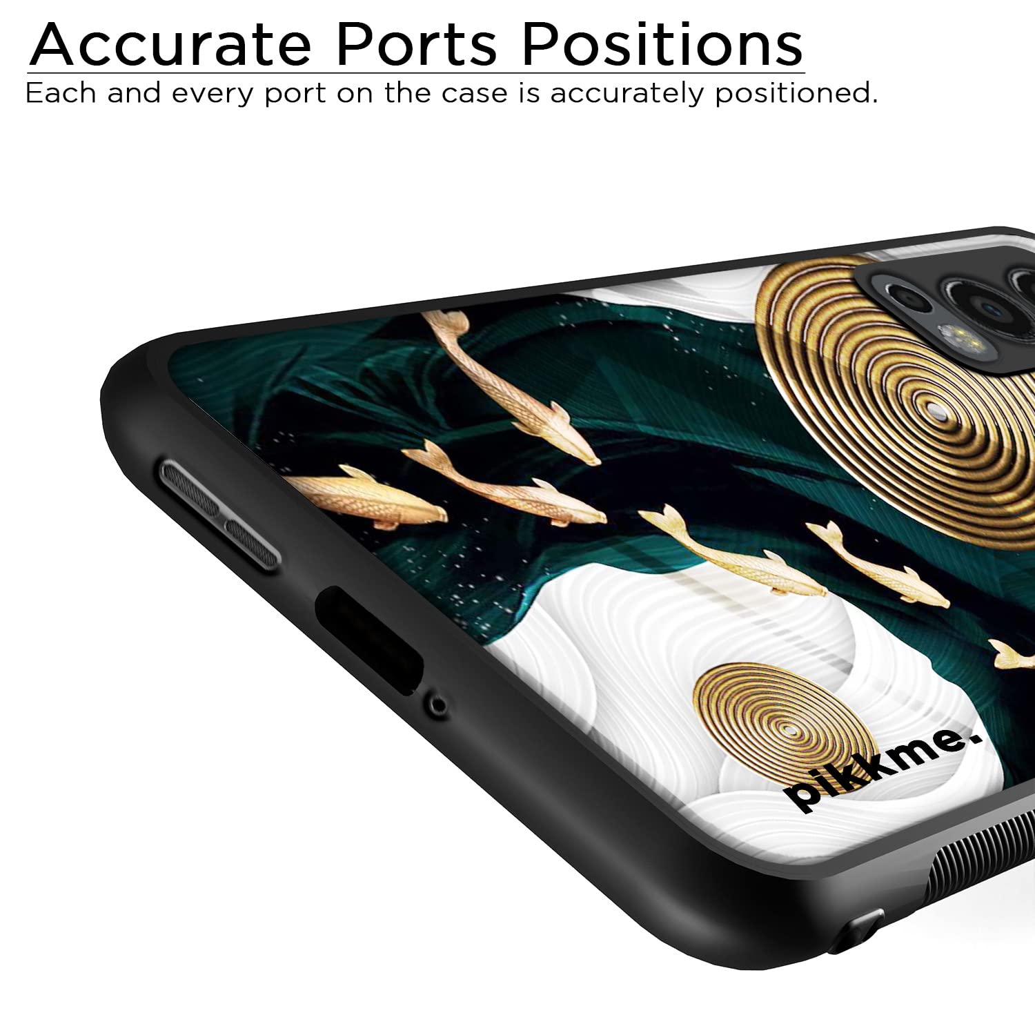 Pikkme back cover for OnePlus Nord 2 5G – photo 6