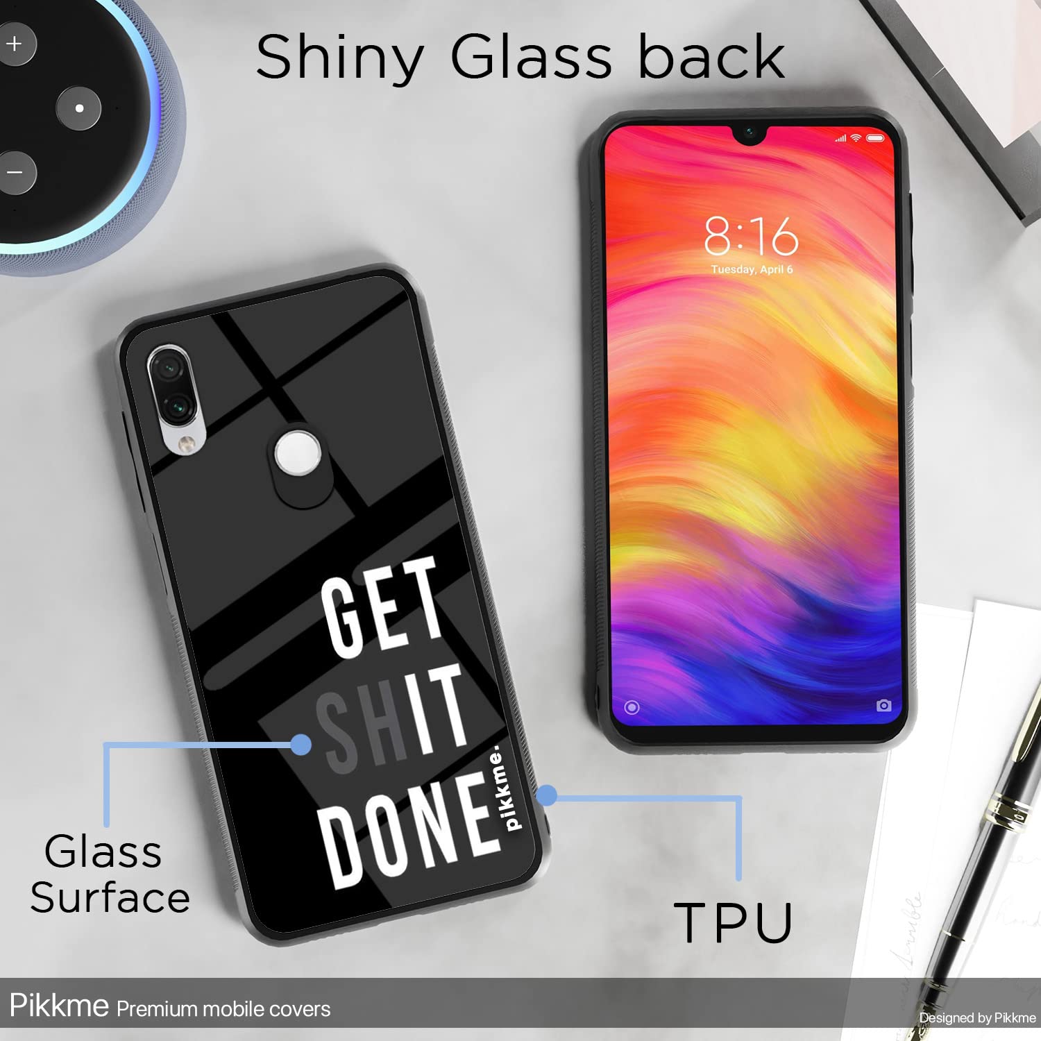 Pikkme phone cover for Redmi Note 7/Note 7 Pro/Note 7s – photo 3
