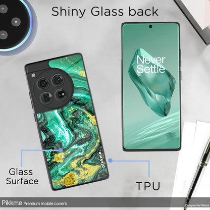 Pikkme back cover for OnePlus 12R 5G – photo 3