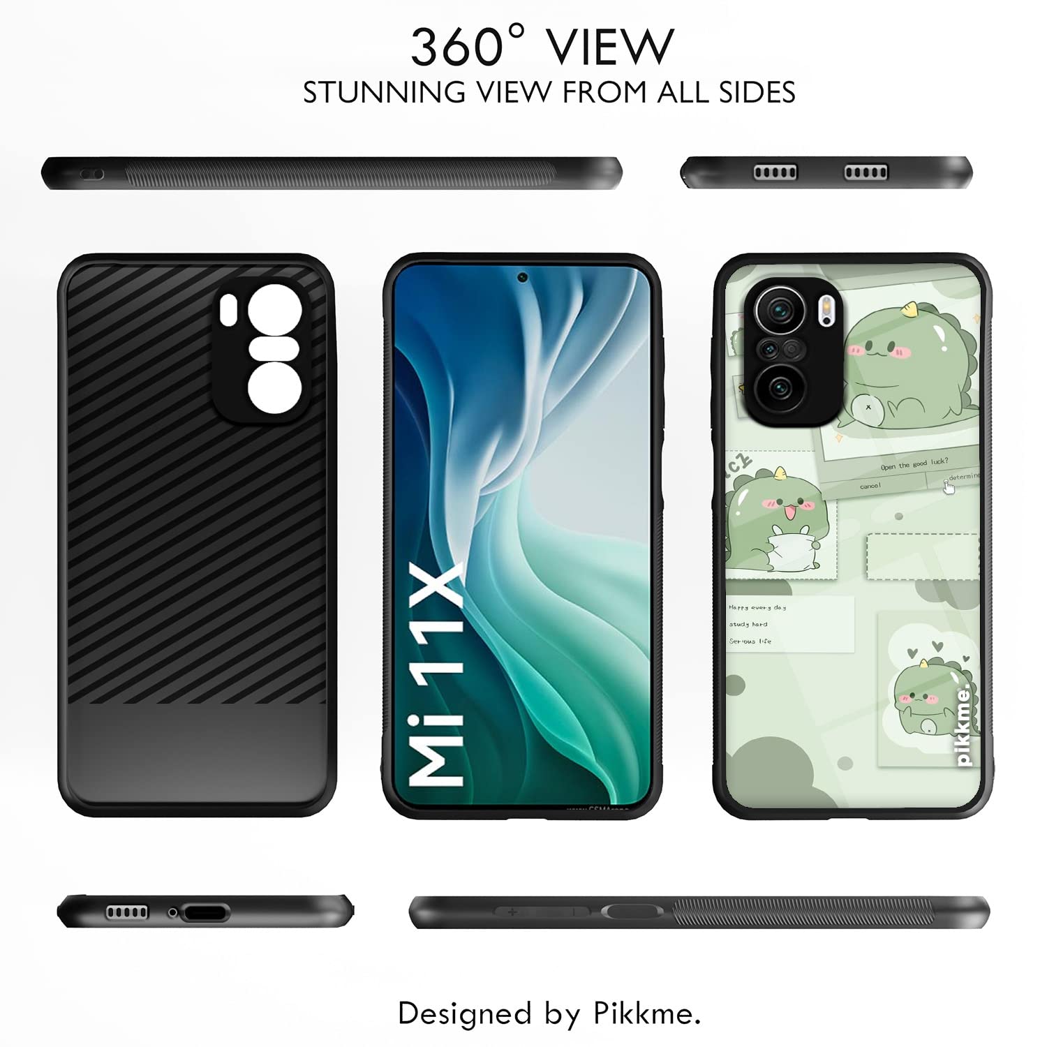 Mobile cover for Mi 11X/11X Pro – Pikkme – photo 2