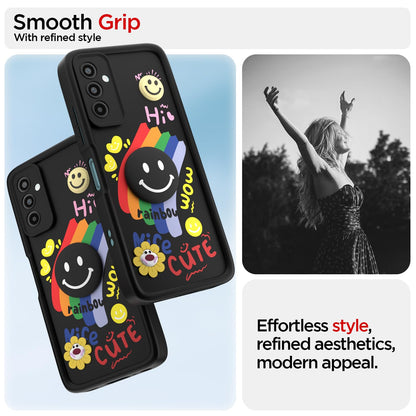 Pikkme Samsung M34/F34 5G Soft Silicone black phone cover – photo 2