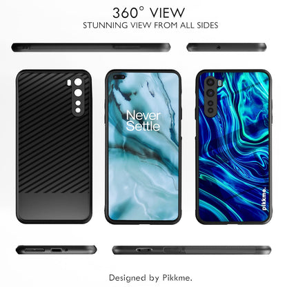 Pikkme OnePlus Nord Hybrid mobile cover – photo 2