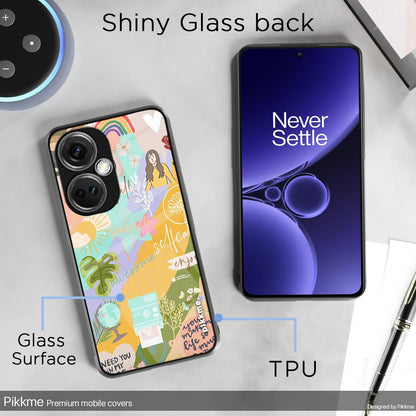 Pikkme mobile back cover for OnePlus Nord CE 3 5G – photo 3