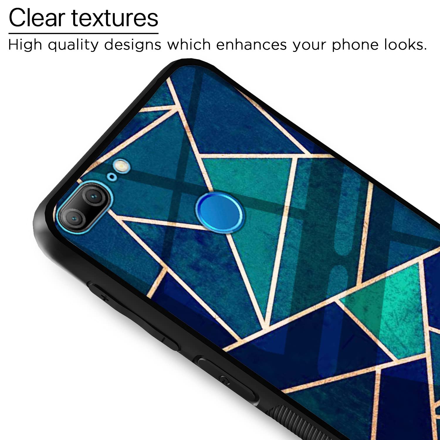 Pikkme Hybrid mobile back cover for Honor 9 Lite – photo 4