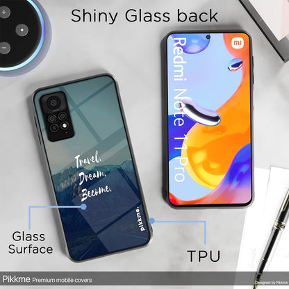 Redmi Note 11 Pro/Note 11 Pro Plus 5G Hybrid back cover by Pikkme – photo 3