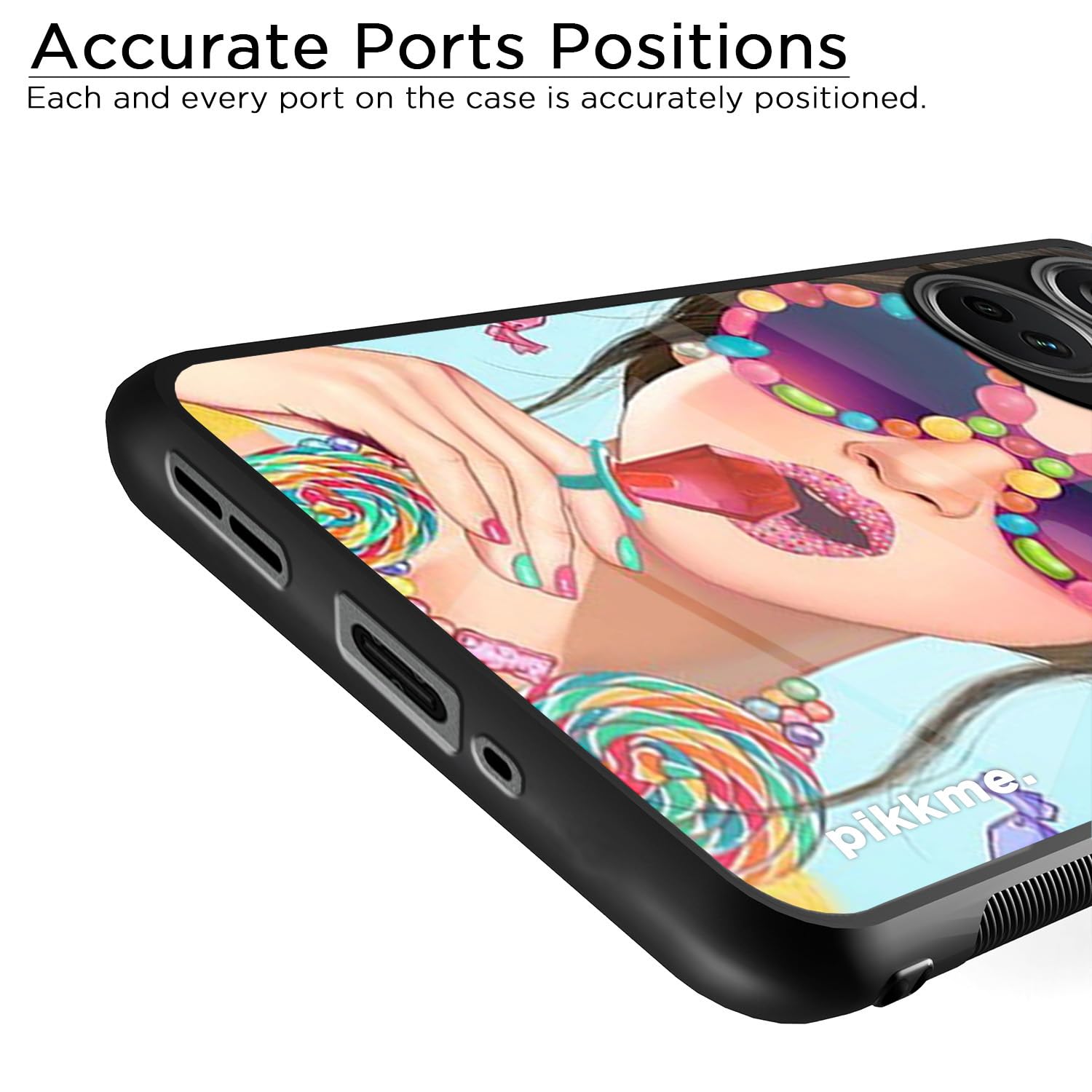 Pikkme OnePlus Nord CE 3 5G phone cover – photo 6