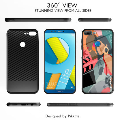Pikkme mobile back cover for Honor 9 Lite – photo 2
