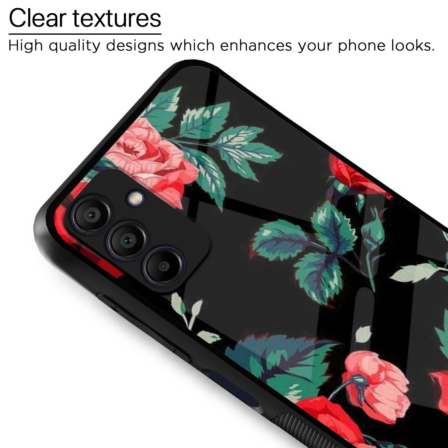 Samsung A15 5G back cover by Pikkme – photo 4