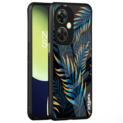 Pikkme OnePlus Nord CE 3 Lite 5G Flower back cover