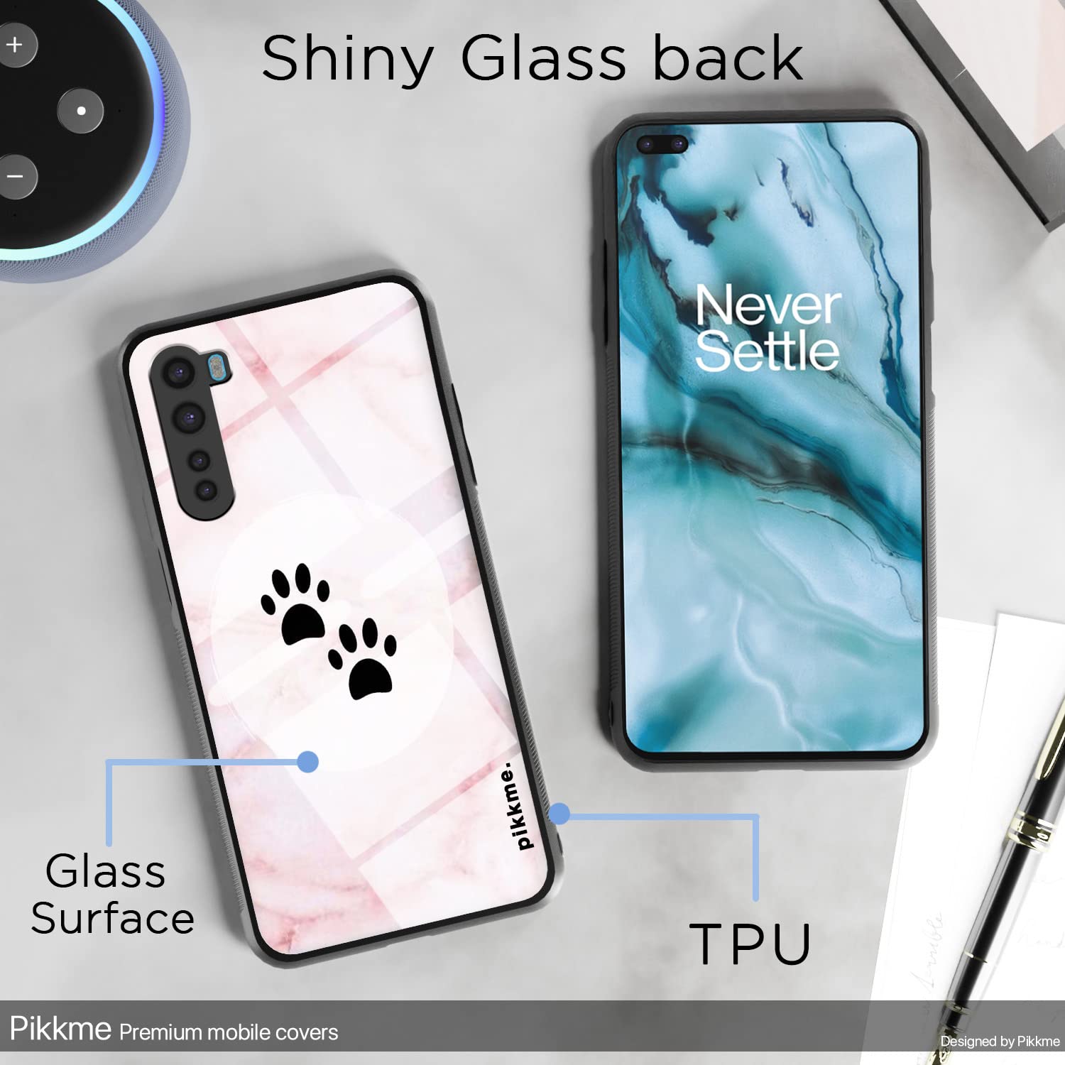 Pikkme OnePlus Nord mobile back cover – photo 3