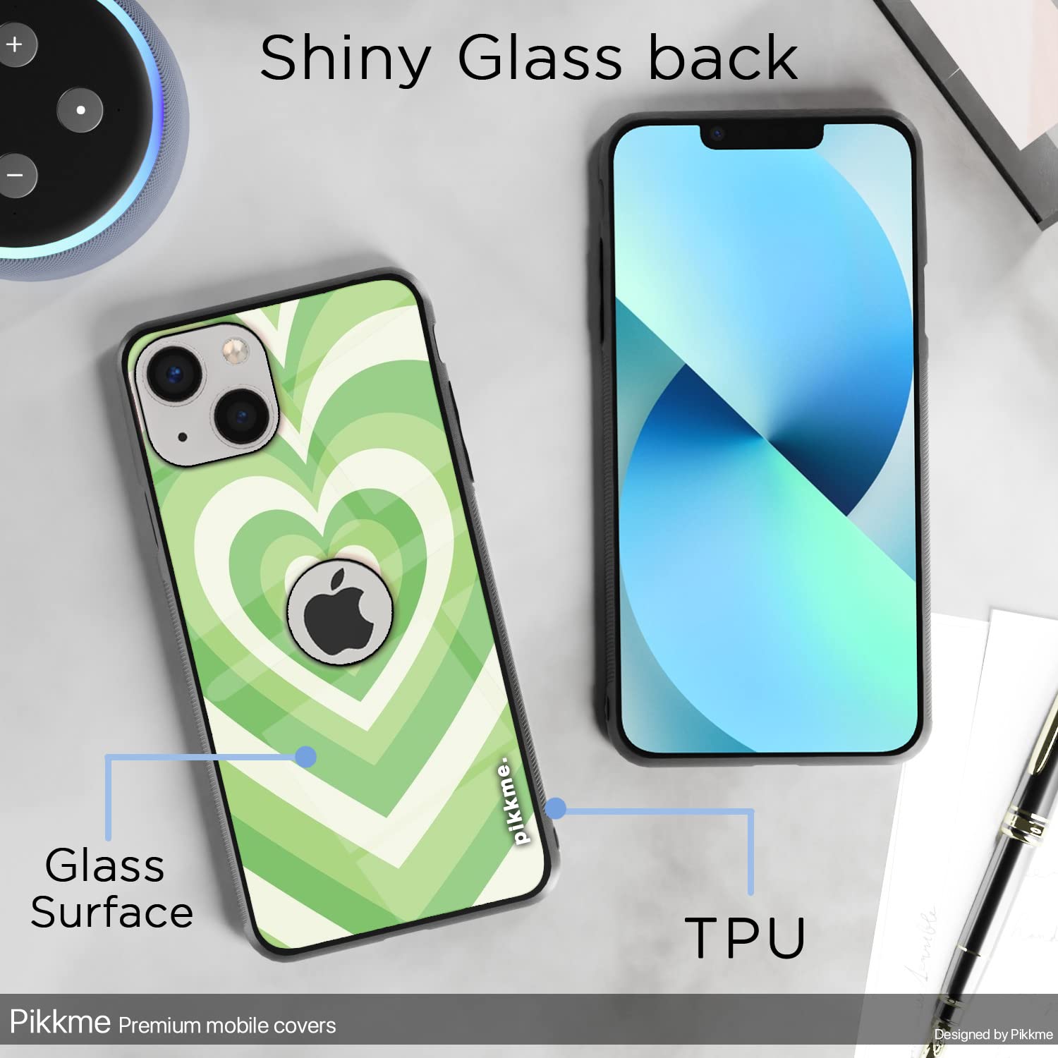 iPhone 14 Hybrid back cover by Pikkme – photo 3