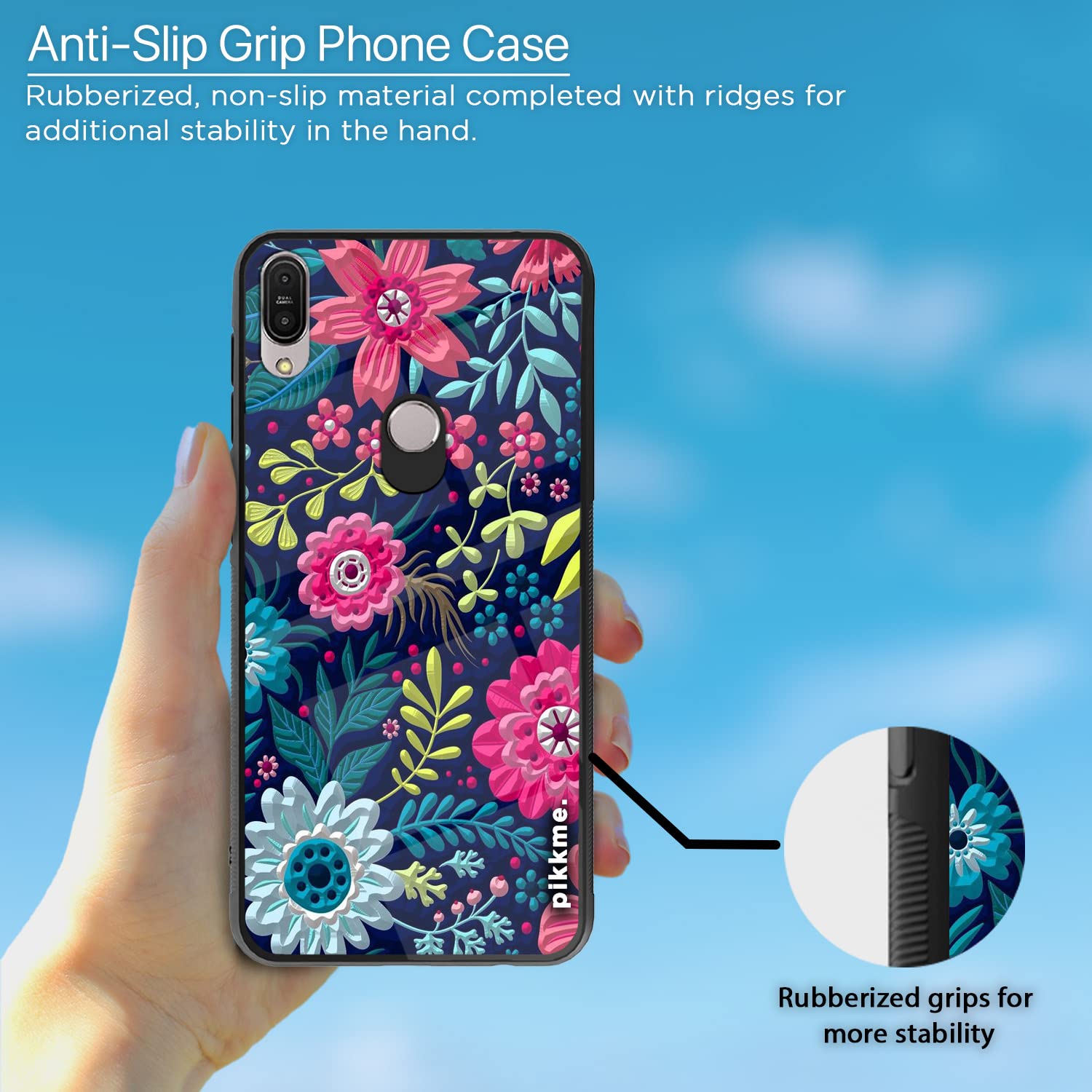 Asus phone cover by Pikkme – photo 5