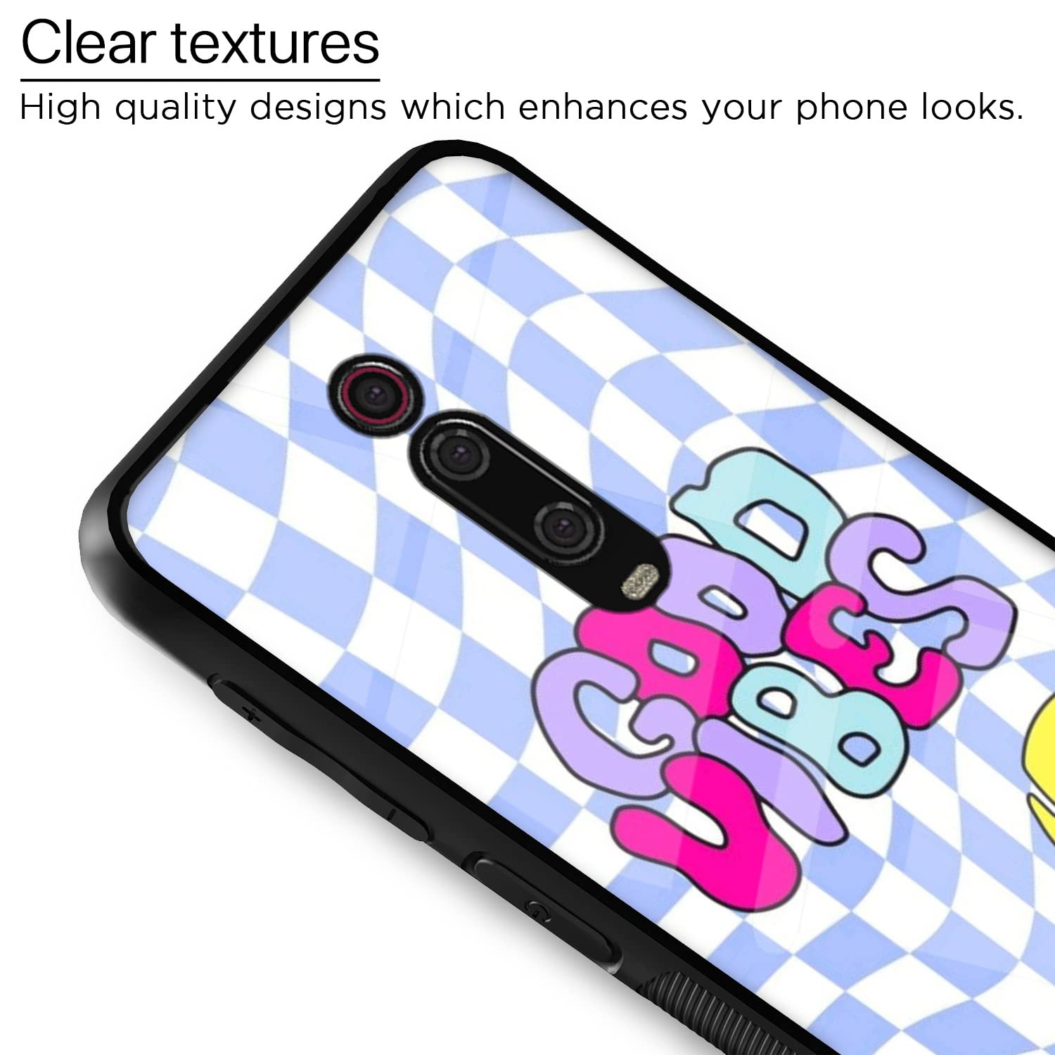 Pikkme Hybrid phone cover for Redmi K20/K20 Pro – photo 4