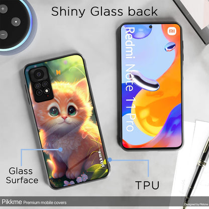 Pikkme mobile cover for Redmi Note 11 Pro/Note 11 Pro Plus 5G – photo 3