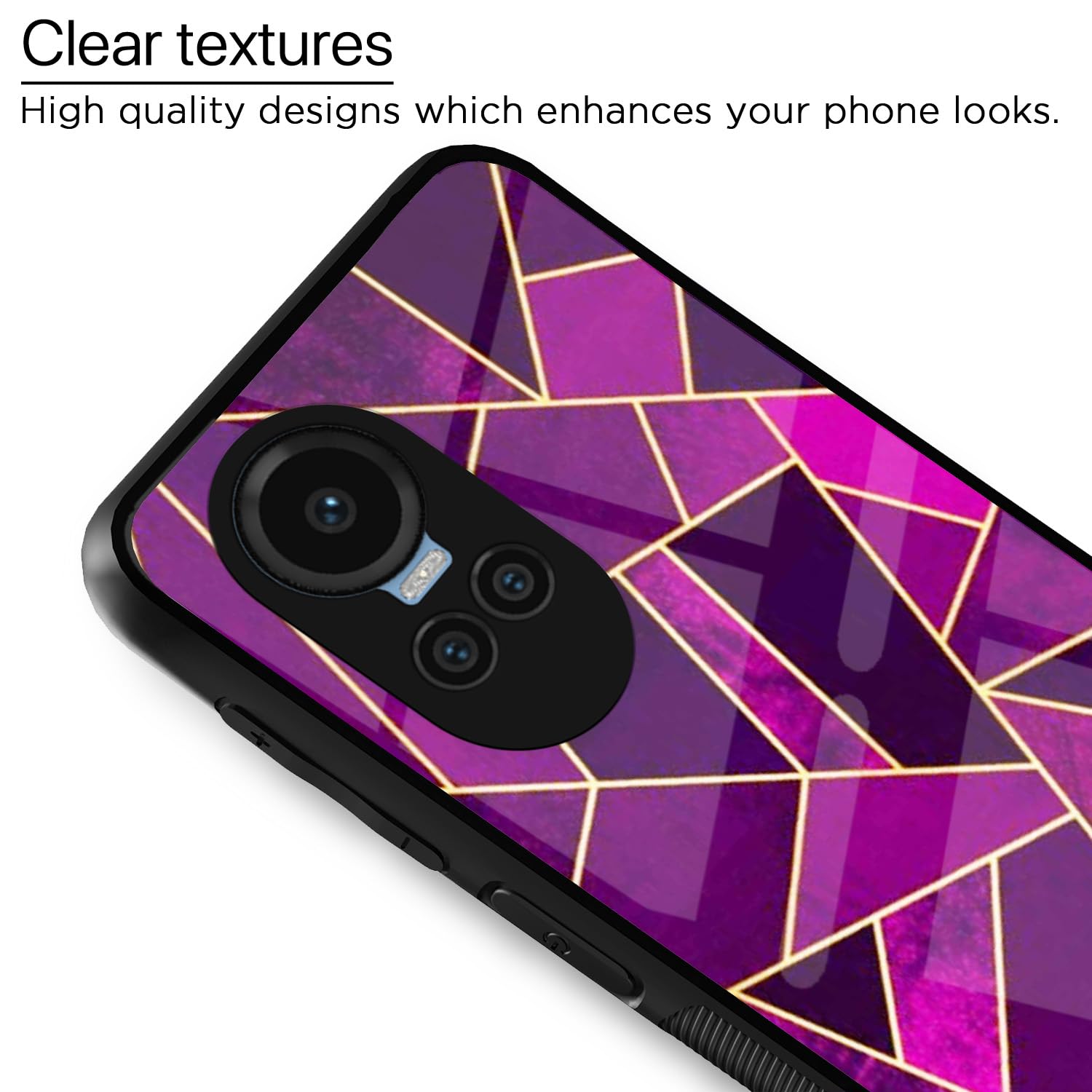 Pikkme Oppo Reno 10 5G Hybrid phone cover – photo 4