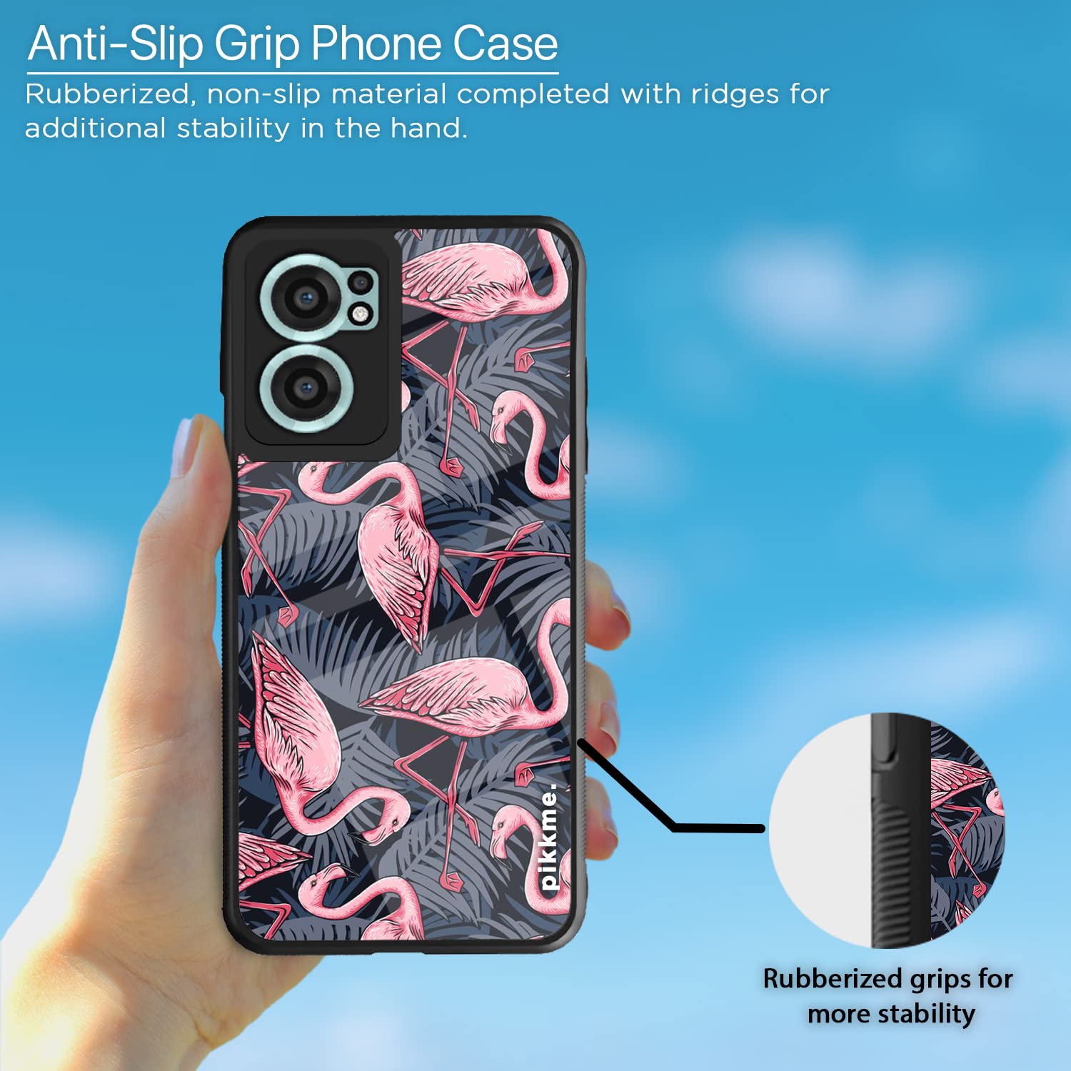 Pikkme mobile back cover for OnePlus Nord CE 2 5G – photo 5