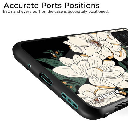 Pikkme Flower phone cover for Redmi Note 10T/Poco M3 Pro 5G – photo 6