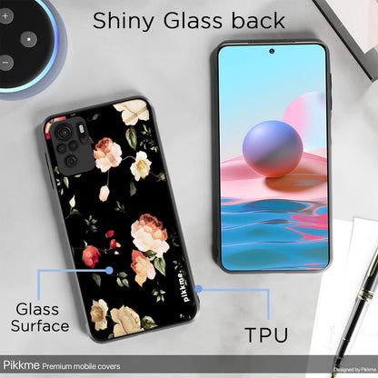 Pikkme Flower phone cover for Redmi Note 10/Note 10s – photo 3