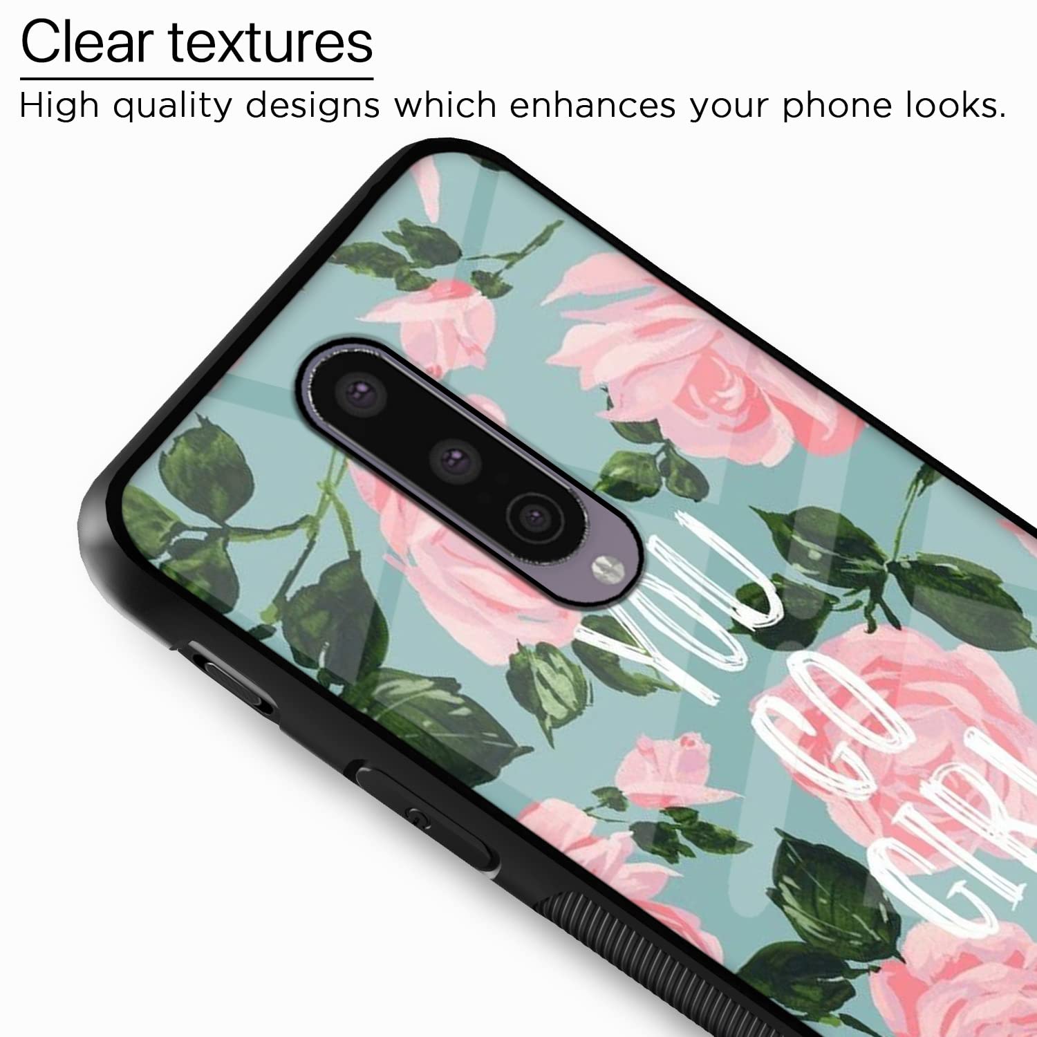 OnePlus 8 phone cover by Pikkme – photo 4