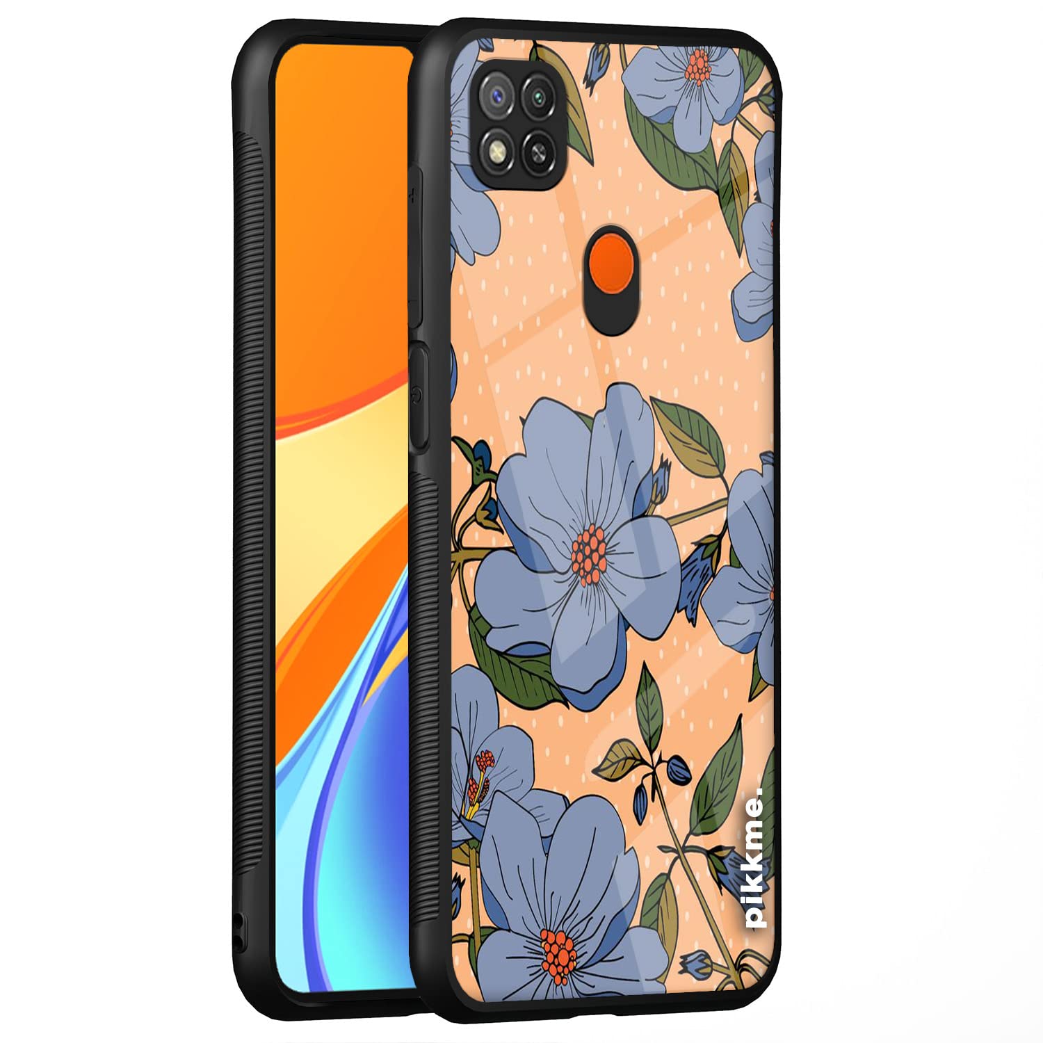 Phone cover for Redmi 10A/9, Poco C31 – Pikkme
