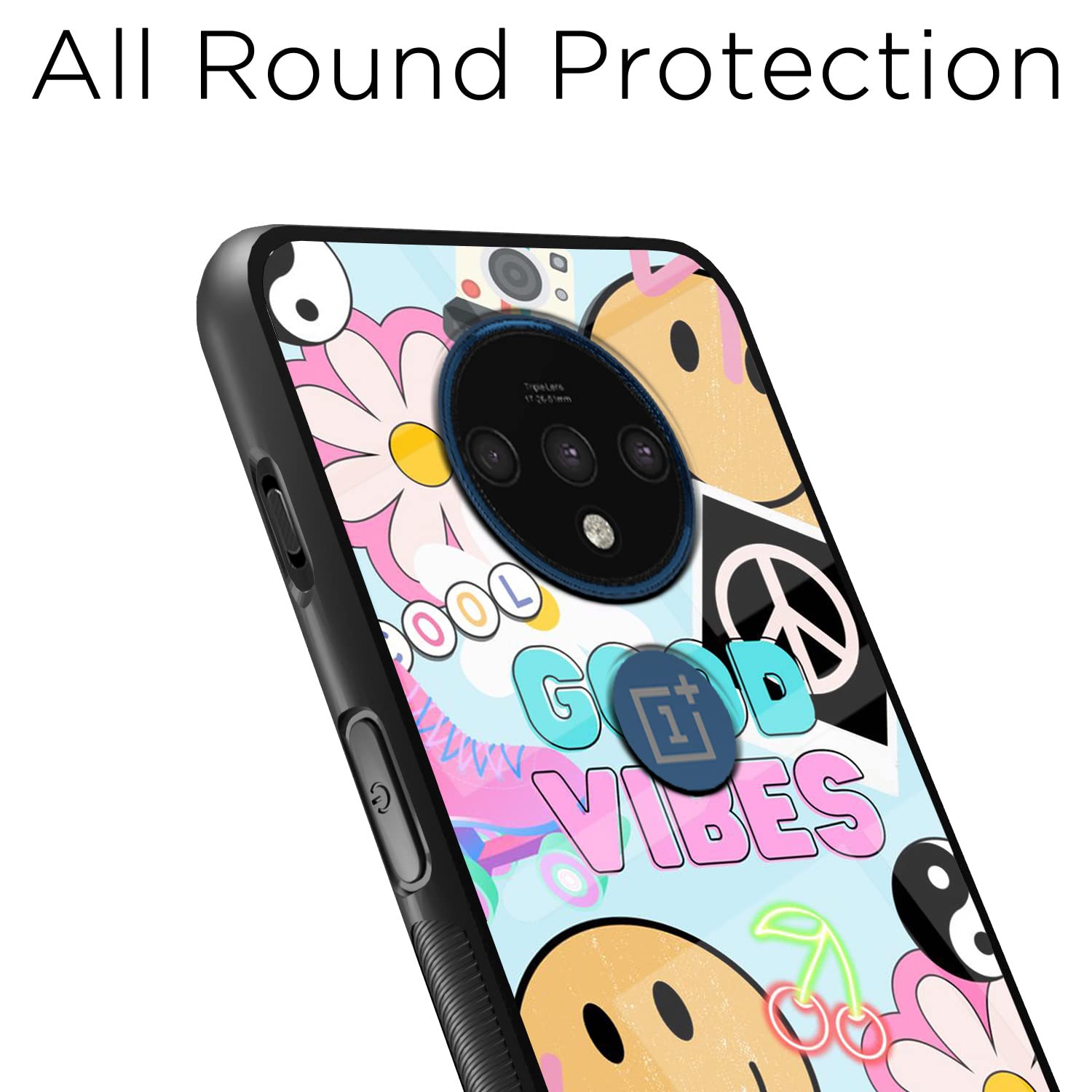 Back cover for OnePlus 7T – Pikkme – photo 7