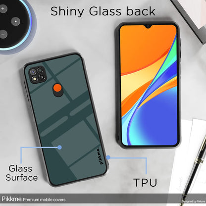 Pikkme Redmi 10A/9, Poco C31 Hybrid phone cover – photo 3