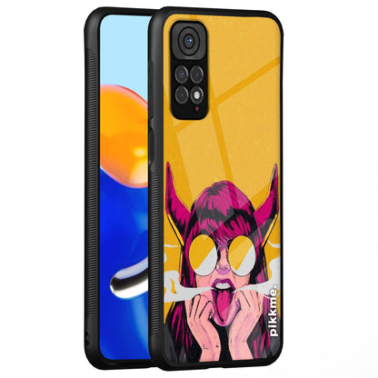Pikkme Redmi Note 11/Note 11s phone cover