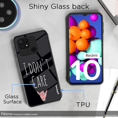 Redmi 10/10 Power mobile back cover by Pikkme – photo 3