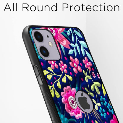 Pikkme Flower mobile back cover for iPhone 11 – photo 7