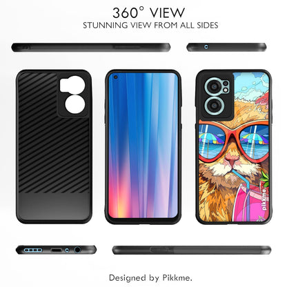 Cat Mobile back cover for OnePlus Nord CE 2 5G – Pikkme – photo 2
