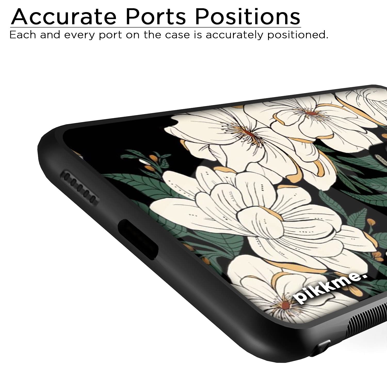 Pikkme Flower phone cover for Redmi K20/K20 Pro – photo 6
