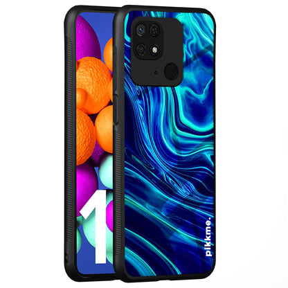 Pikkme Redmi 10/10 Power mobile back cover