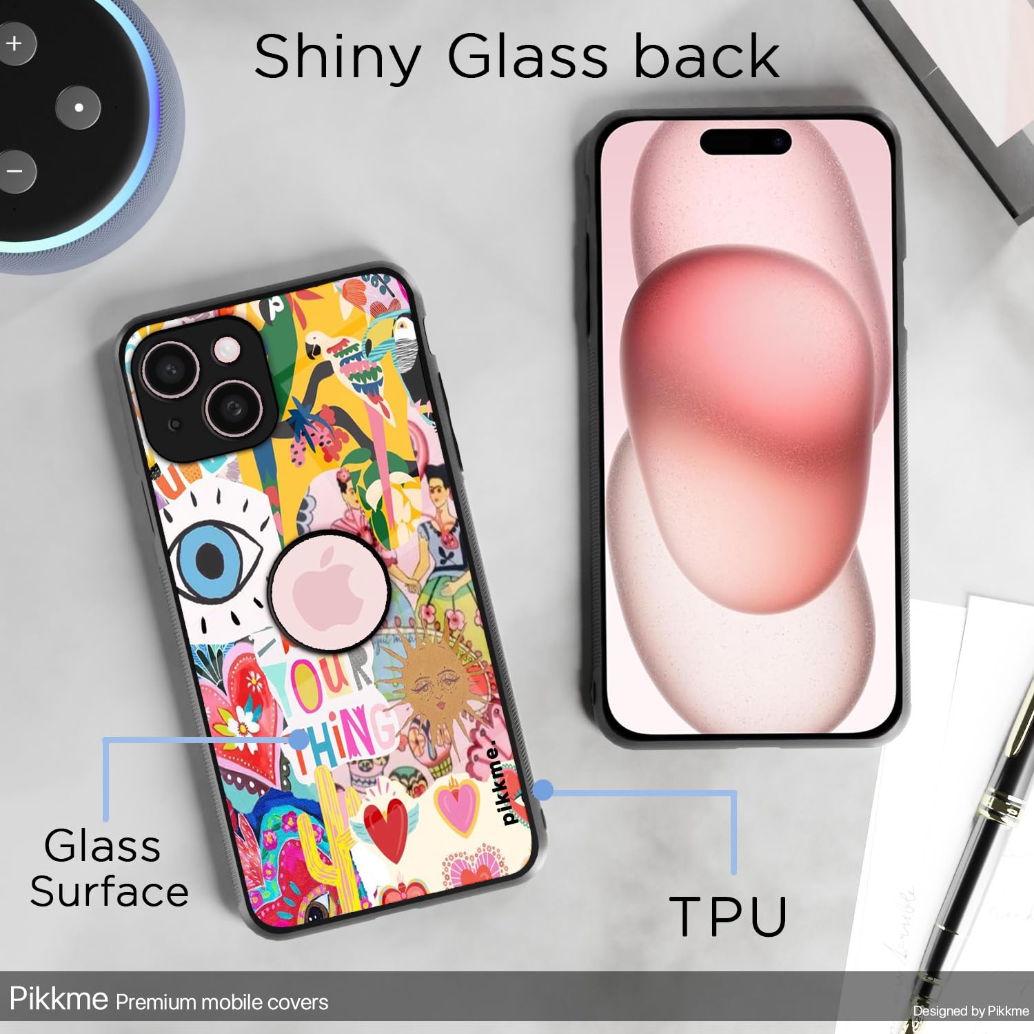 iPhone 15 mobile cover by Pikkme – photo 3