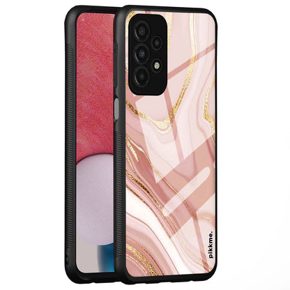 Pikkme mobile back cover for Samsung A13 4G