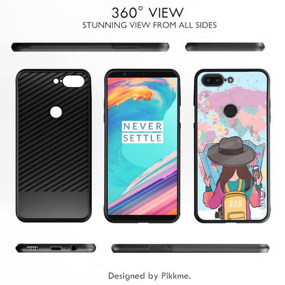 OnePlus 5T phone cover by Pikkme – photo 2