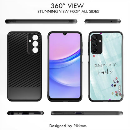 Back cover for Samsung A15 5G – Pikkme – photo 2