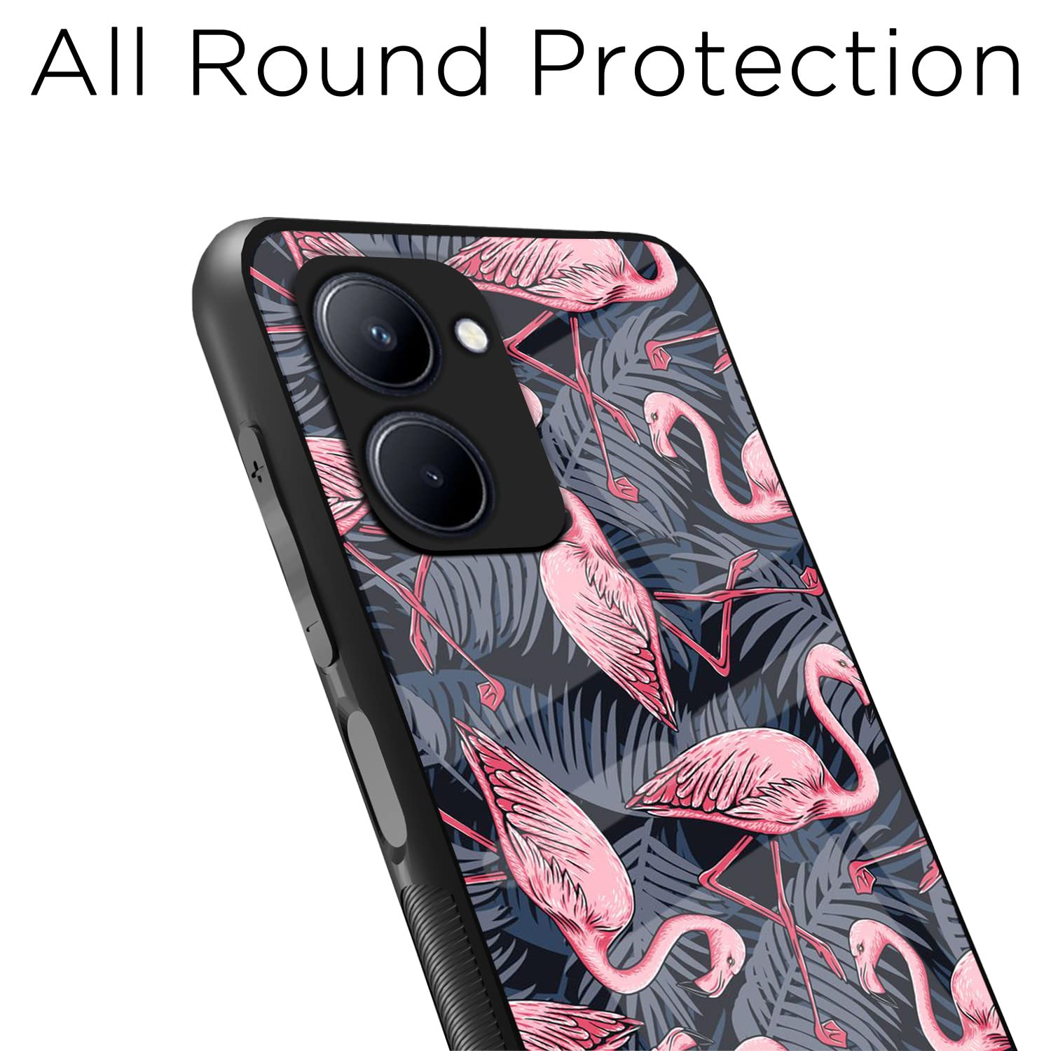 Pikkme Realme C33 Hybrid phone cover – photo 7