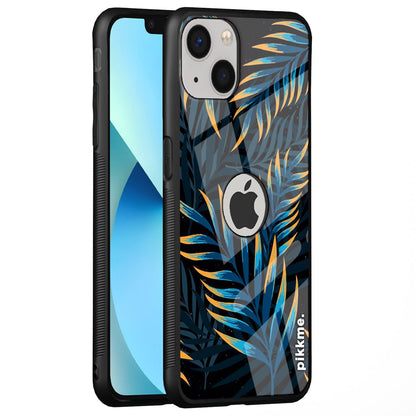 Flower Mobile back cover for iPhone 13 – Pikkme