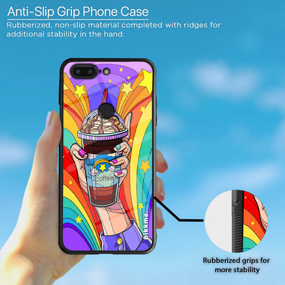 Hybrid Mobile cover for OnePlus 5T – Pikkme – photo 5
