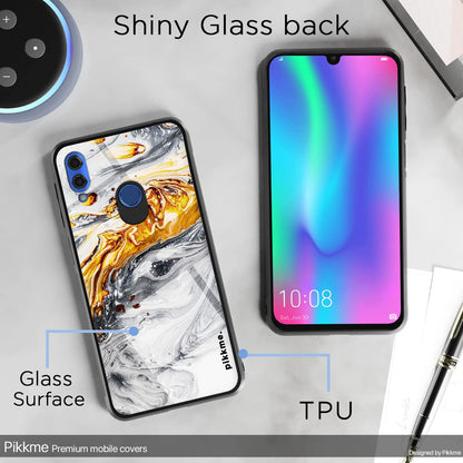 Pikkme Honor 10 Lite Hybrid back cover – photo 3