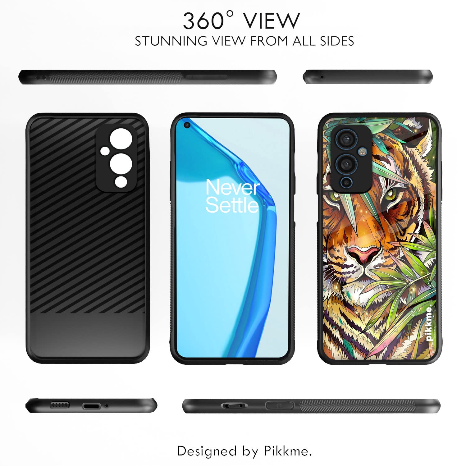 Mobile cover for OnePlus 9 – Pikkme – photo 2