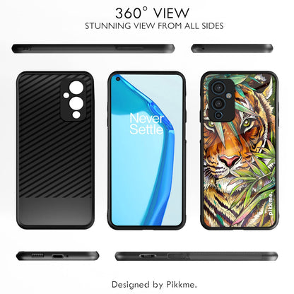 Mobile cover for OnePlus 9 – Pikkme – photo 2