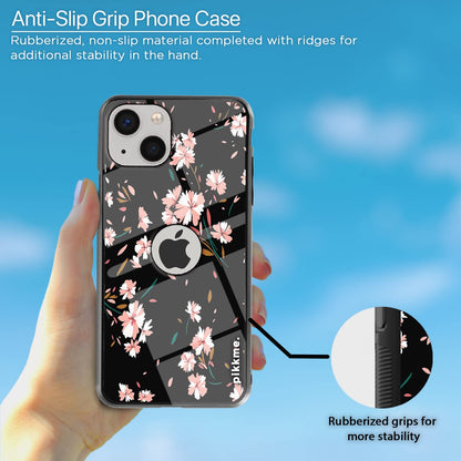 Flower Mobile back cover for iPhone 13 – Pikkme – photo 5