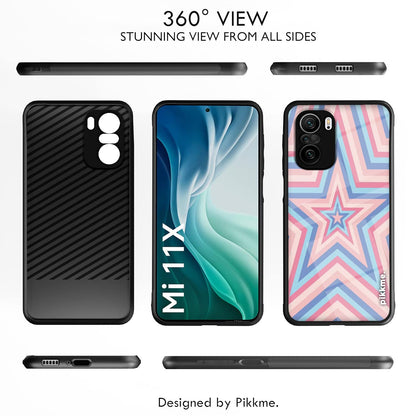 Mi 11X/11X Pro mobile cover by Pikkme – photo 2