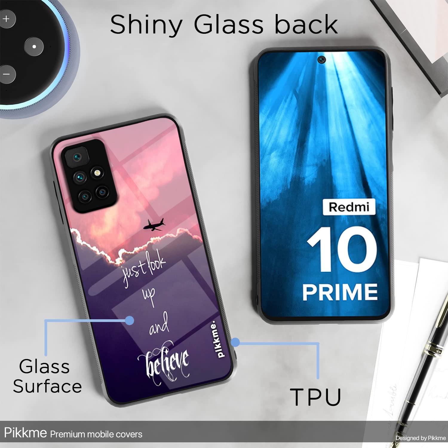 Mobile back cover for Redmi 10 Prime – Pikkme – photo 3