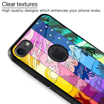 iPhone 7/8 Hybrid mobile back cover by Pikkme – photo 4